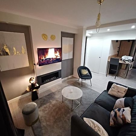 Marseille Elegance Appartement 2 Chambres Climatise 60 M2 De Confort Et Proximite المظهر الخارجي الصورة