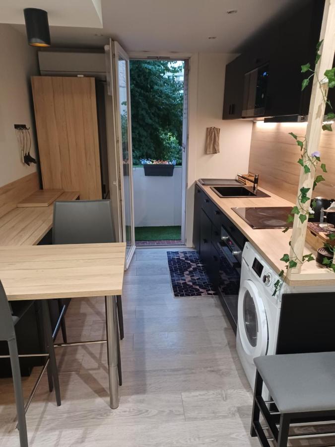 Marseille Elegance Appartement 2 Chambres Climatise 60 M2 De Confort Et Proximite المظهر الخارجي الصورة