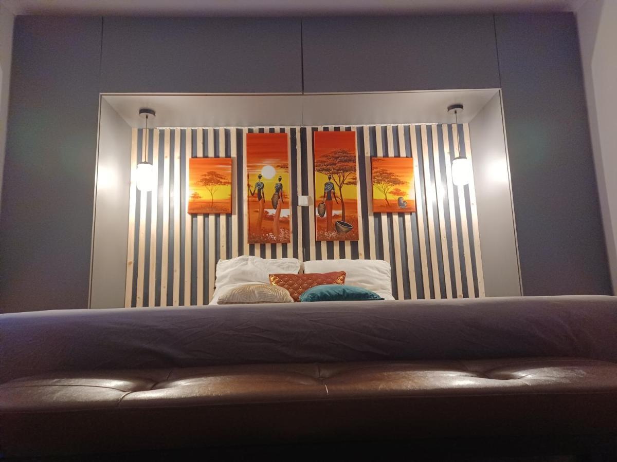Marseille Elegance Appartement 2 Chambres Climatise 60 M2 De Confort Et Proximite المظهر الخارجي الصورة