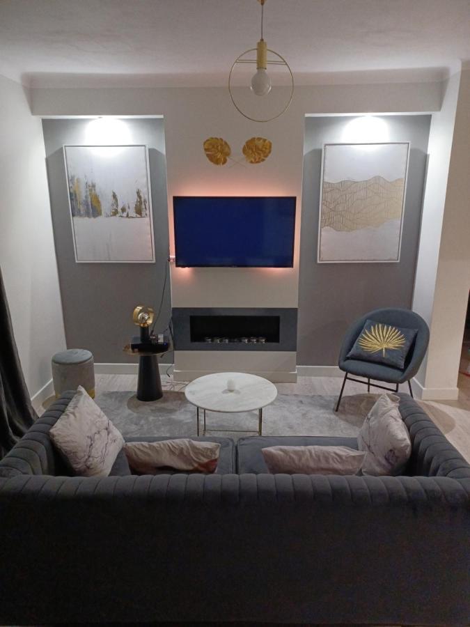 Marseille Elegance Appartement 2 Chambres Climatise 60 M2 De Confort Et Proximite المظهر الخارجي الصورة