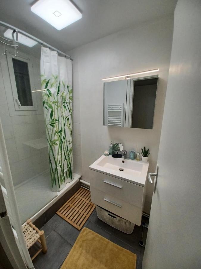 Marseille Elegance Appartement 2 Chambres Climatise 60 M2 De Confort Et Proximite المظهر الخارجي الصورة