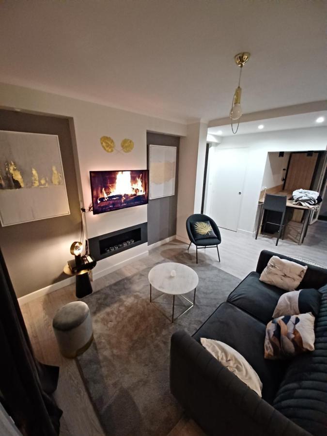Marseille Elegance Appartement 2 Chambres Climatise 60 M2 De Confort Et Proximite المظهر الخارجي الصورة