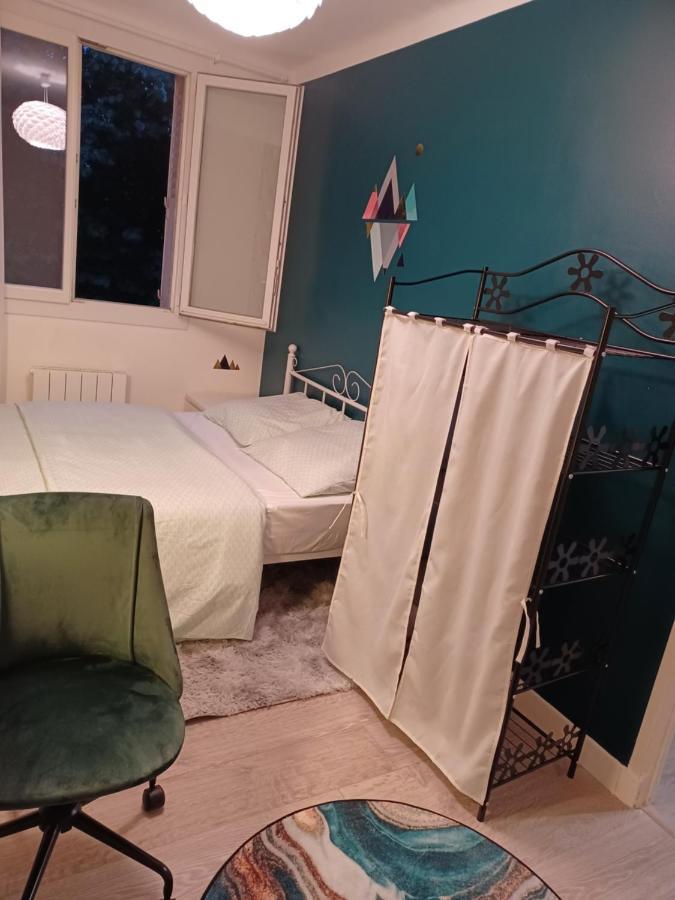 Marseille Elegance Appartement 2 Chambres Climatise 60 M2 De Confort Et Proximite المظهر الخارجي الصورة
