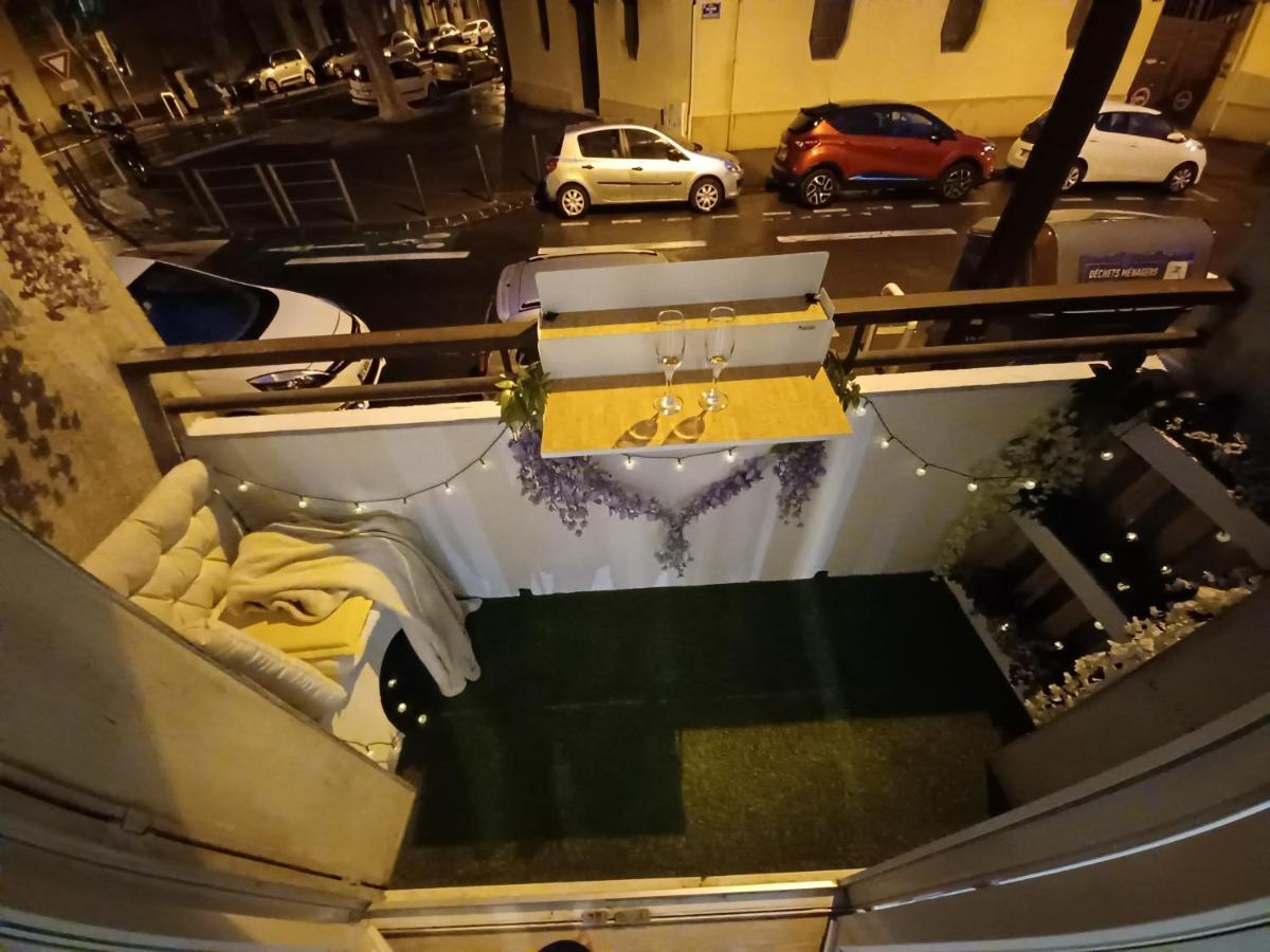 Marseille Elegance Appartement 2 Chambres Climatise 60 M2 De Confort Et Proximite المظهر الخارجي الصورة