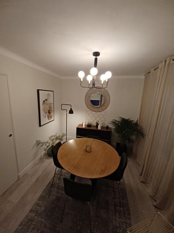 Marseille Elegance Appartement 2 Chambres Climatise 60 M2 De Confort Et Proximite المظهر الخارجي الصورة